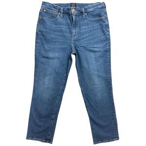 J.Crew Essential Straight Jean Size: 31